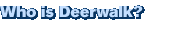 Who is Deerwalk?