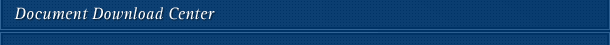 Document Download Center