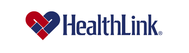 HealthLink- Logo