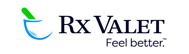 Rx Valet - Logo