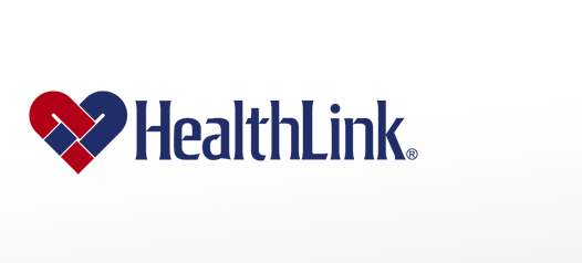 HealthLink - Logo