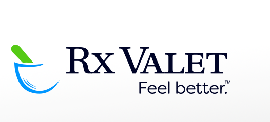 RxValet - Logo