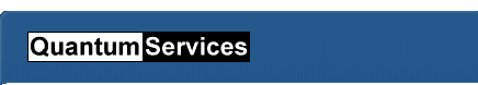 Quantum Services