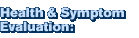 Health & Symptom Evaluation: